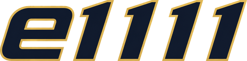 e1111 Logo